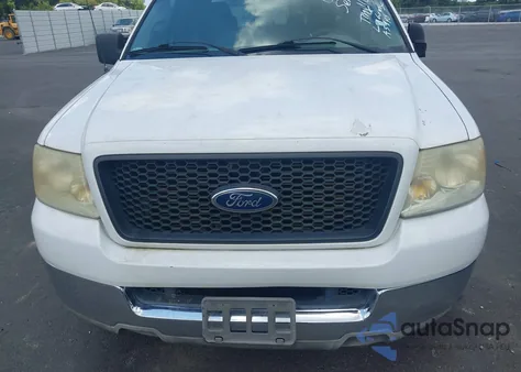 2004 Ford F-150 Stx/Xl/Xlt z USA, uszkodzony, nr VIN 1FTRX12W44NA59460